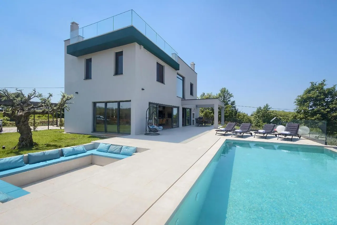 Villa Grisi Vižinada