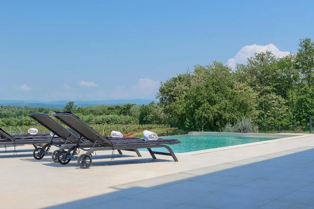 Villa Grisi Vižinada Croatie
