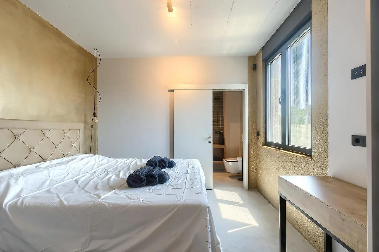 Villa Grisi ヴィジナダ クロアチア