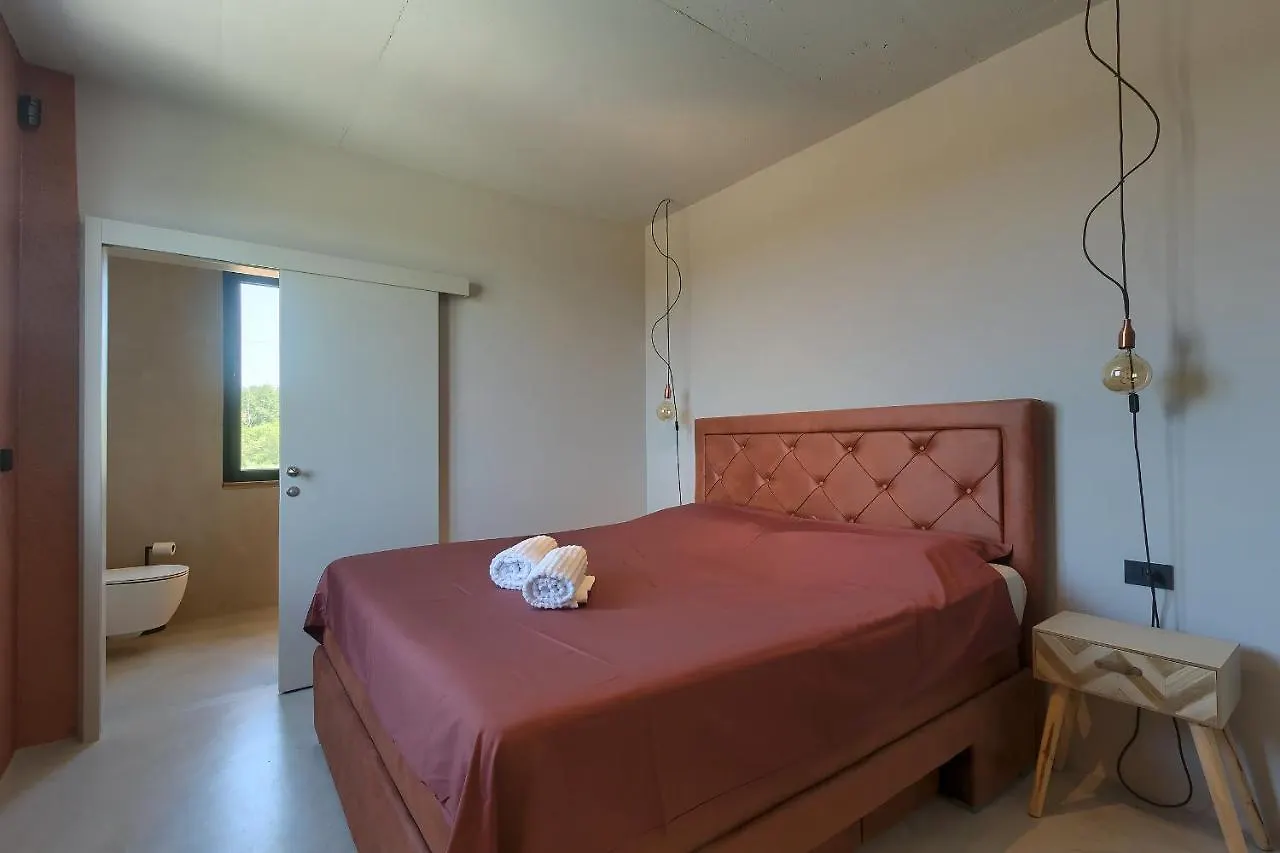 Villa Grisi Vižinada 0*,