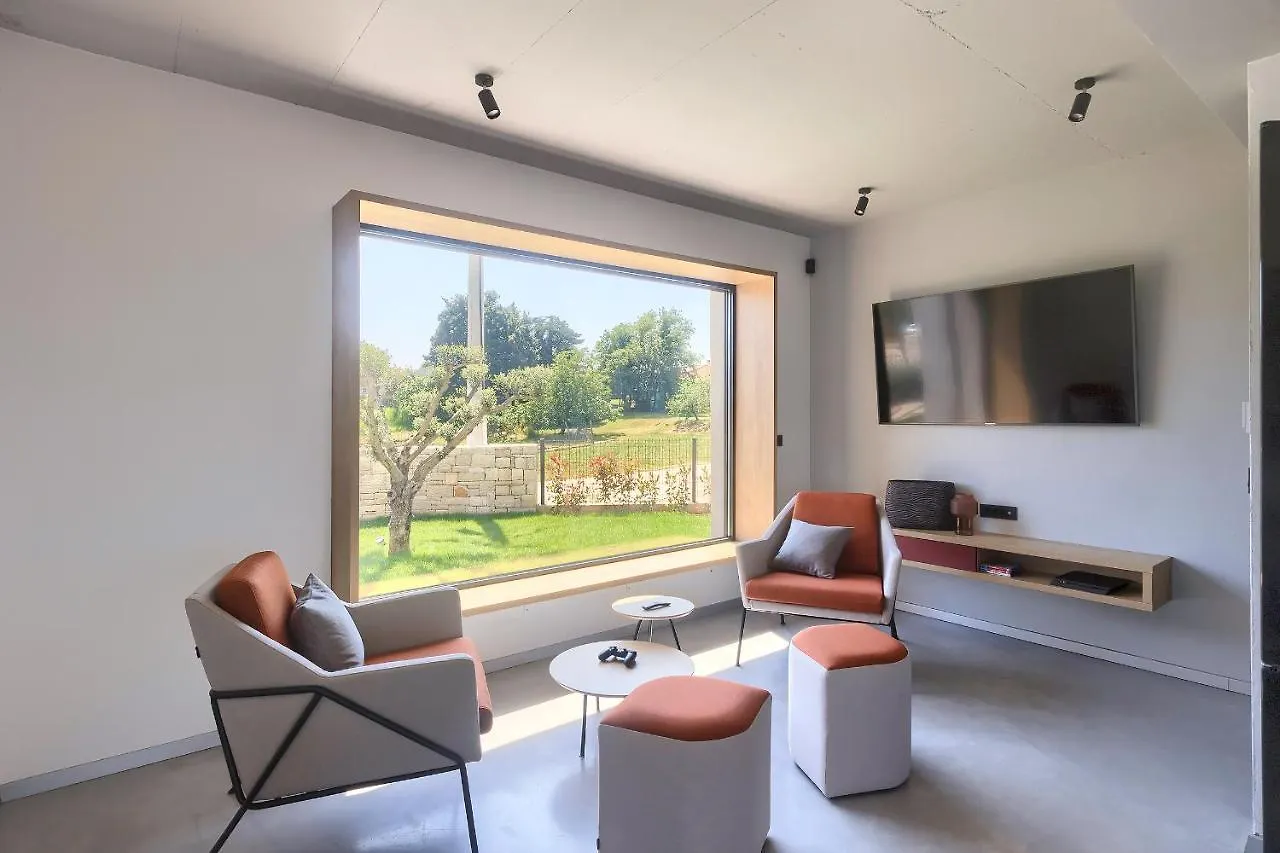 Villa Grisi ヴィジナダ クロアチア
